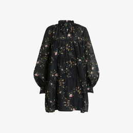 AllSaints: Короткое платье 