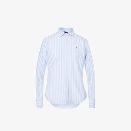 Polo Ralph Lauren: Хлопковая рубашка 