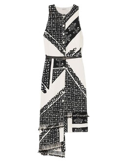 Altuzarra: Чёрное платье 