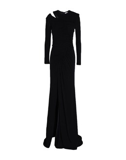Alexander McQueen: Чёрное платье 