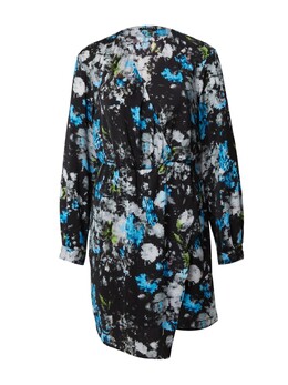 Sisley: Чёрное платье 