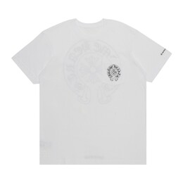 Chrome Hearts: Футболка с карманами 