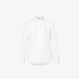 Polo Ralph Lauren: Хлопковая рубашка 