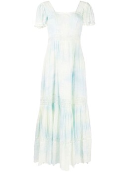 LoveShackFancy: Длинное платье 