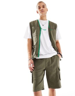 Barbour: Тёмные шорты 