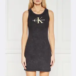 Calvin Klein: Чёрное платье 
