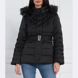 GUESS: Классический пуховик 