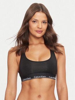 Calvin Klein Underwear: Чёрный бюстгальтер 