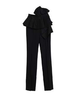 Alexander McQueen: Чёрные брюки 