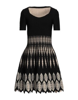 ALAÏA: Чёрное платье 
