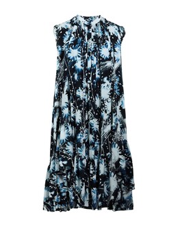 Alexander McQueen: Синее платье 
