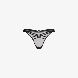 Agent Provocateur: Чёрные трусы 