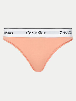 Calvin Klein: Красные трусы 