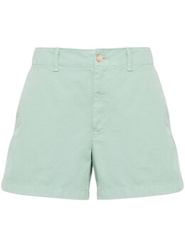 Polo Ralph Lauren: Хлопковые шорты 