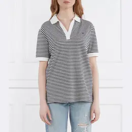 Tommy Hilfiger: Рубашка свободного кроя 