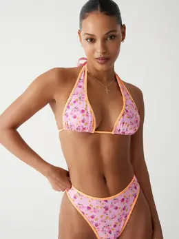 Frankies Bikinis: Купальник 