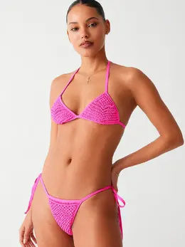 Frankies Bikinis: Купальник 