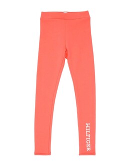 Tommy Hilfiger: Розовые брюки 