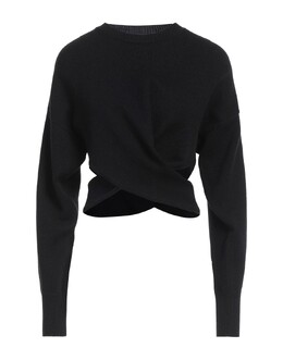 Alexander McQueen: Чёрный свитер 