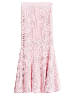 Alexander McQueen: Розовая юбка 