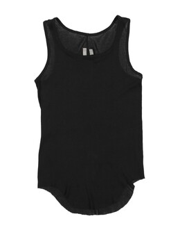 Rick Owens: Чёрная футболка 