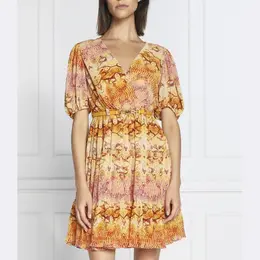 Marciano Guess: Оранжевое платье 