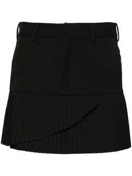 MM6 Maison Margiela: Короткая юбка 