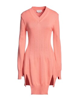 Alexander McQueen: Розовое платье 