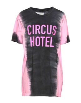 Circus Hotel: Чёрная футболка 