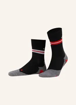 Falke: Чёрные носки 