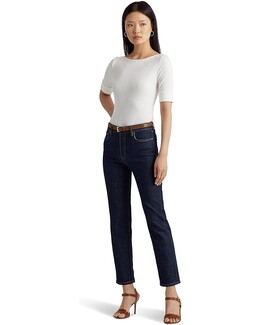 Ralph Lauren: Топ стрейч 
