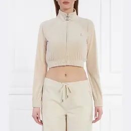 Juicy Couture: Короткая толстовка 