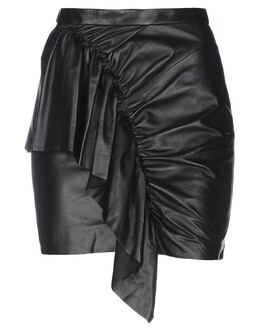 Isabel Marant: Чёрная юбка 
