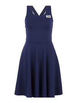 Fila: Тёмное платье 