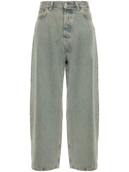 Acne Studios: Синие джинсы 