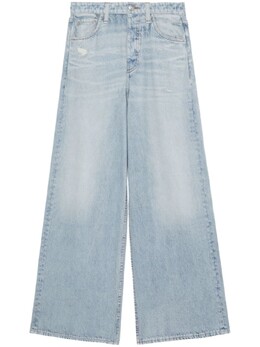 rag & bone: Синие джинсы 