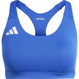 Adidas: Синий бюстгальтер  Essentials