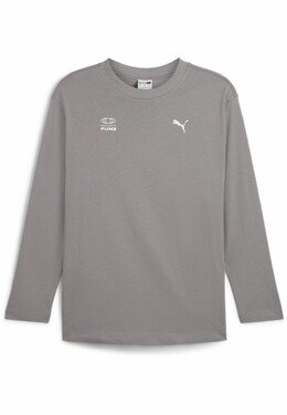 PUMA: Рубашка  Dare с длинным рукавом