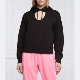 DKNY: Короткая толстовка 