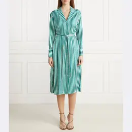 Tommy Hilfiger: Платье с поясом 