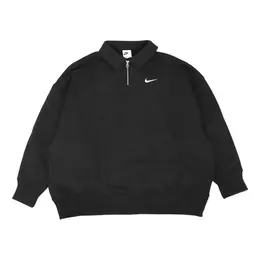 Nike: Флисовая футболка  Sportswear