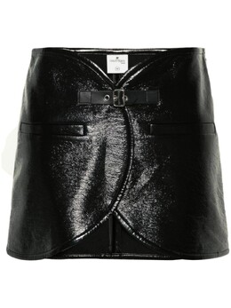 Courreges: Короткая юбка 