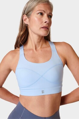 Sweaty Betty: Синий бюстгальтер 