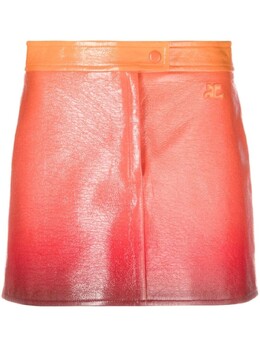 Courreges: Короткая юбка 