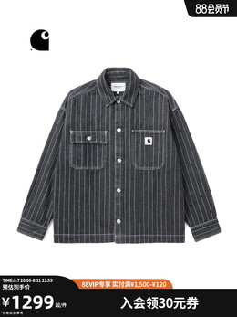 Carhartt WIP: Куртка-рубашка 