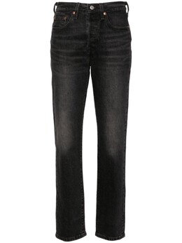 Levi's: Прямые джинсы  501