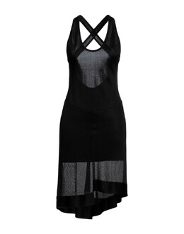 ALAÏA: Чёрное платье 