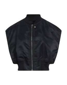 Rick Owens: Чёрная куртка 