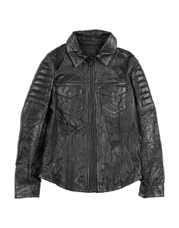 Philipp Plein: Чёрная куртка 