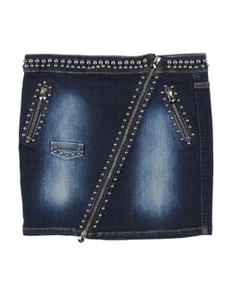 Philipp Plein: Синяя юбка 